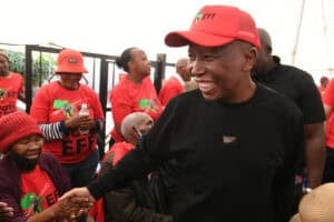 Juju’s presence powers EFF to victory in hometown poll