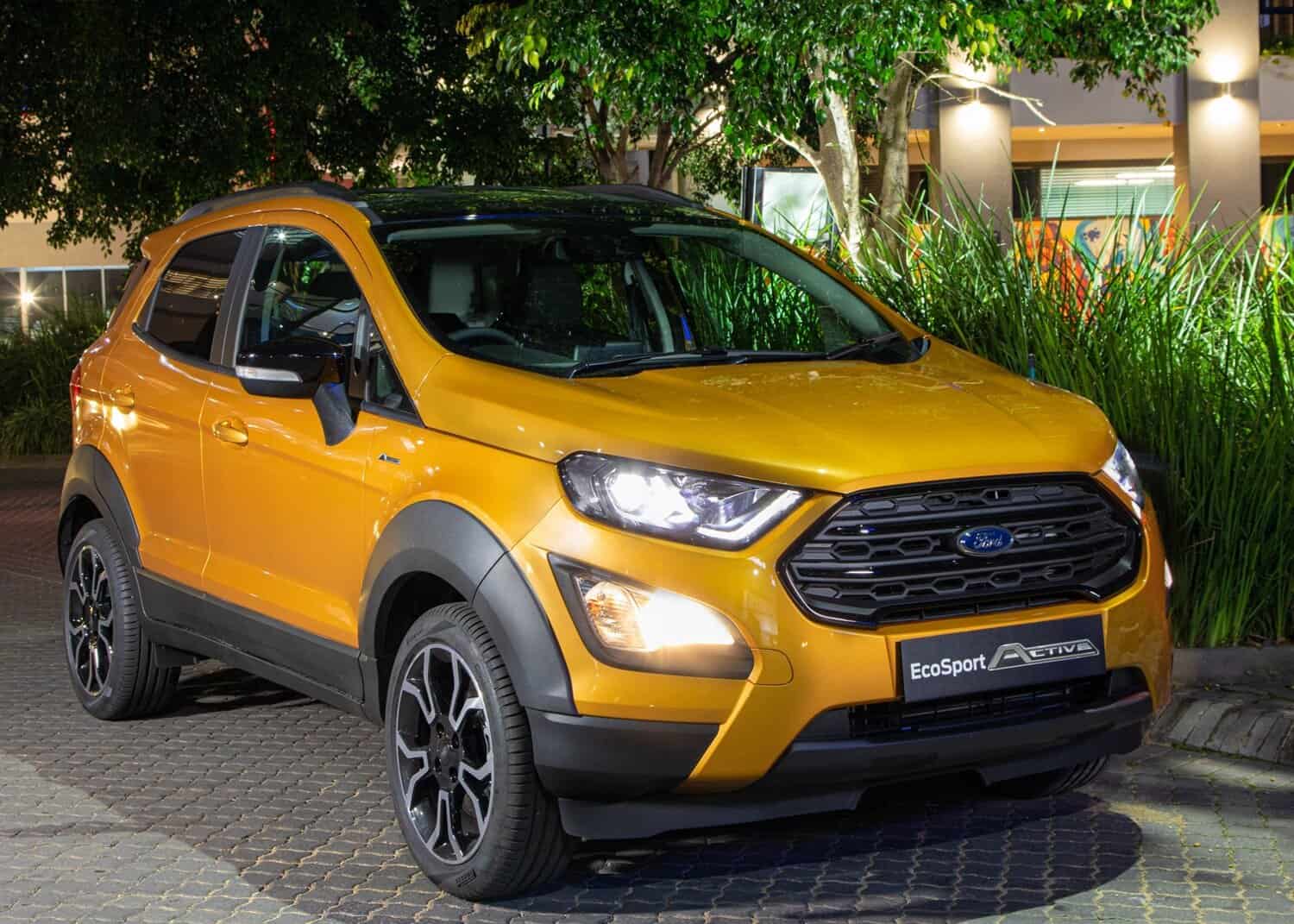 Ford issues latest vehicle recall in Southern Africa