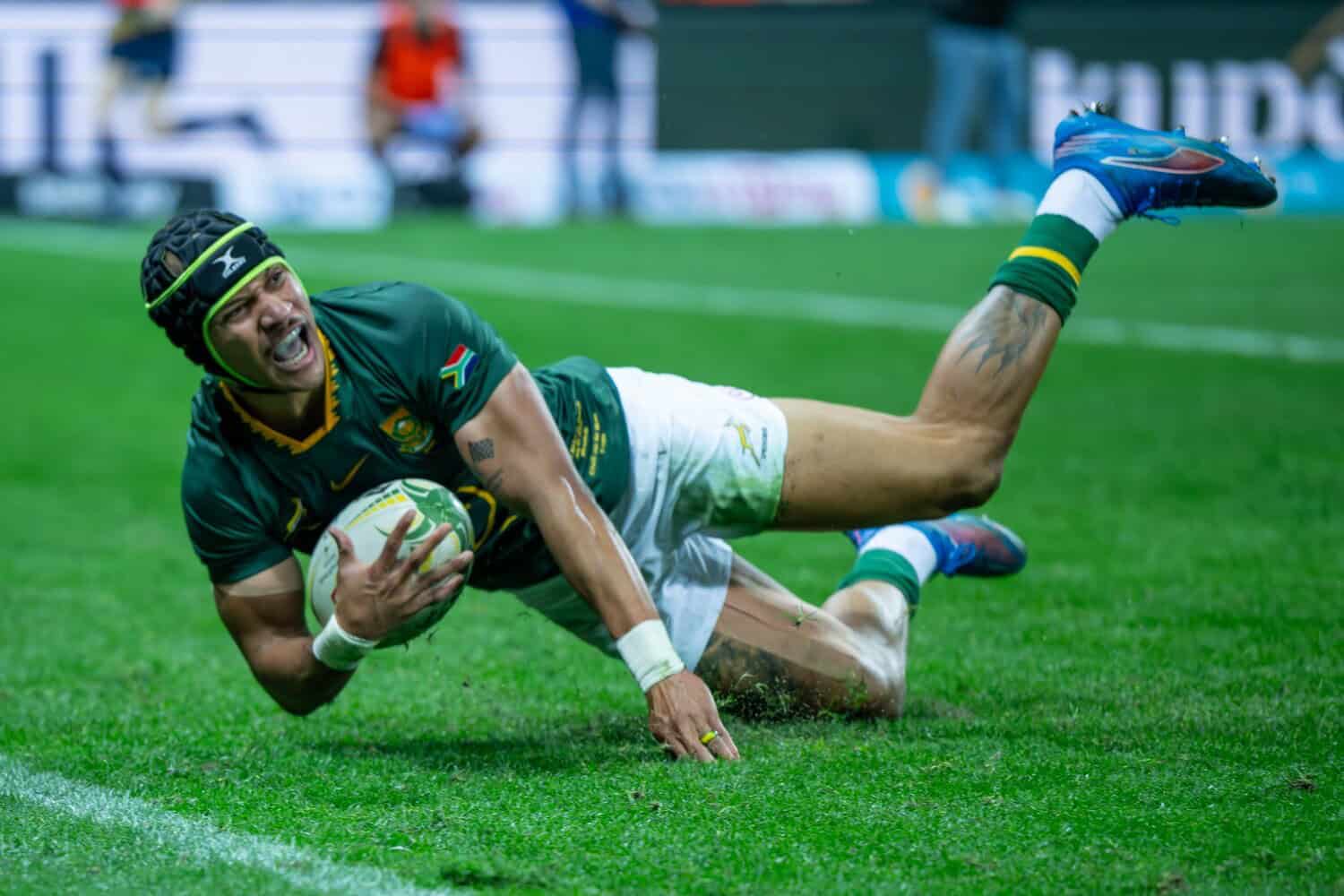Edwill van der Merwe
