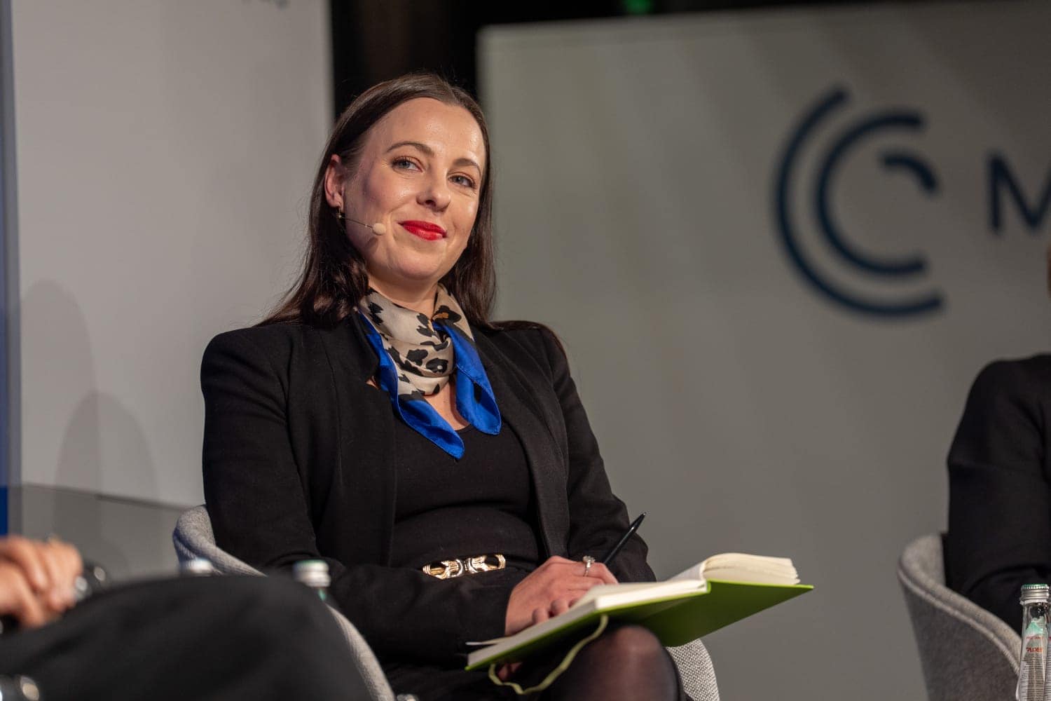 Emma Louise Powell DA GNU ANC