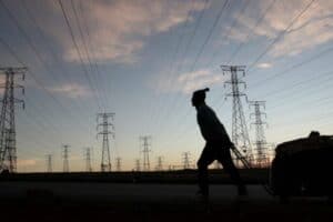Eskom trading licenses