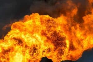 Man dead after fatal explosion due to suspected vandalism in KZN