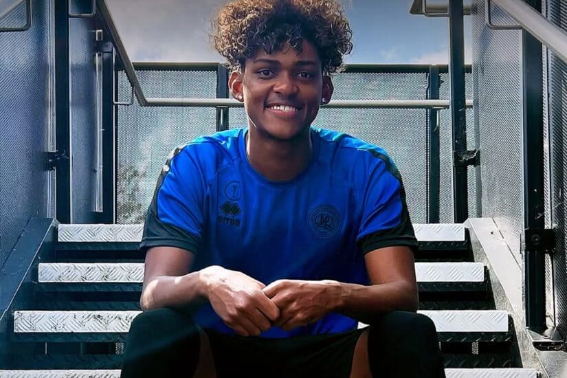 Smith expresses delight completing move to QPR from Stellies