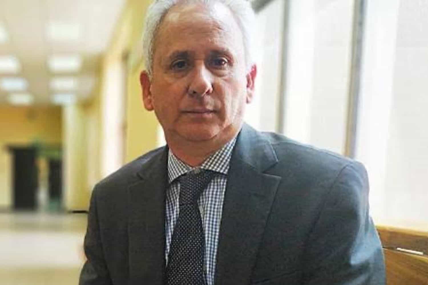 WATCH: Cachalia issues warning to criminals committing crime