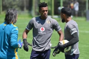 Tanzanian club submits loan offer for Chiefs goalkeeper - report