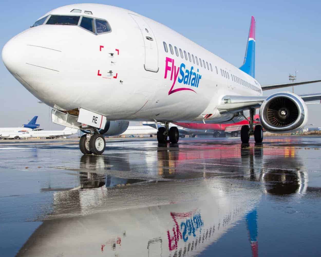 FlySafair pilots down tools, passengers warned to brace for delays