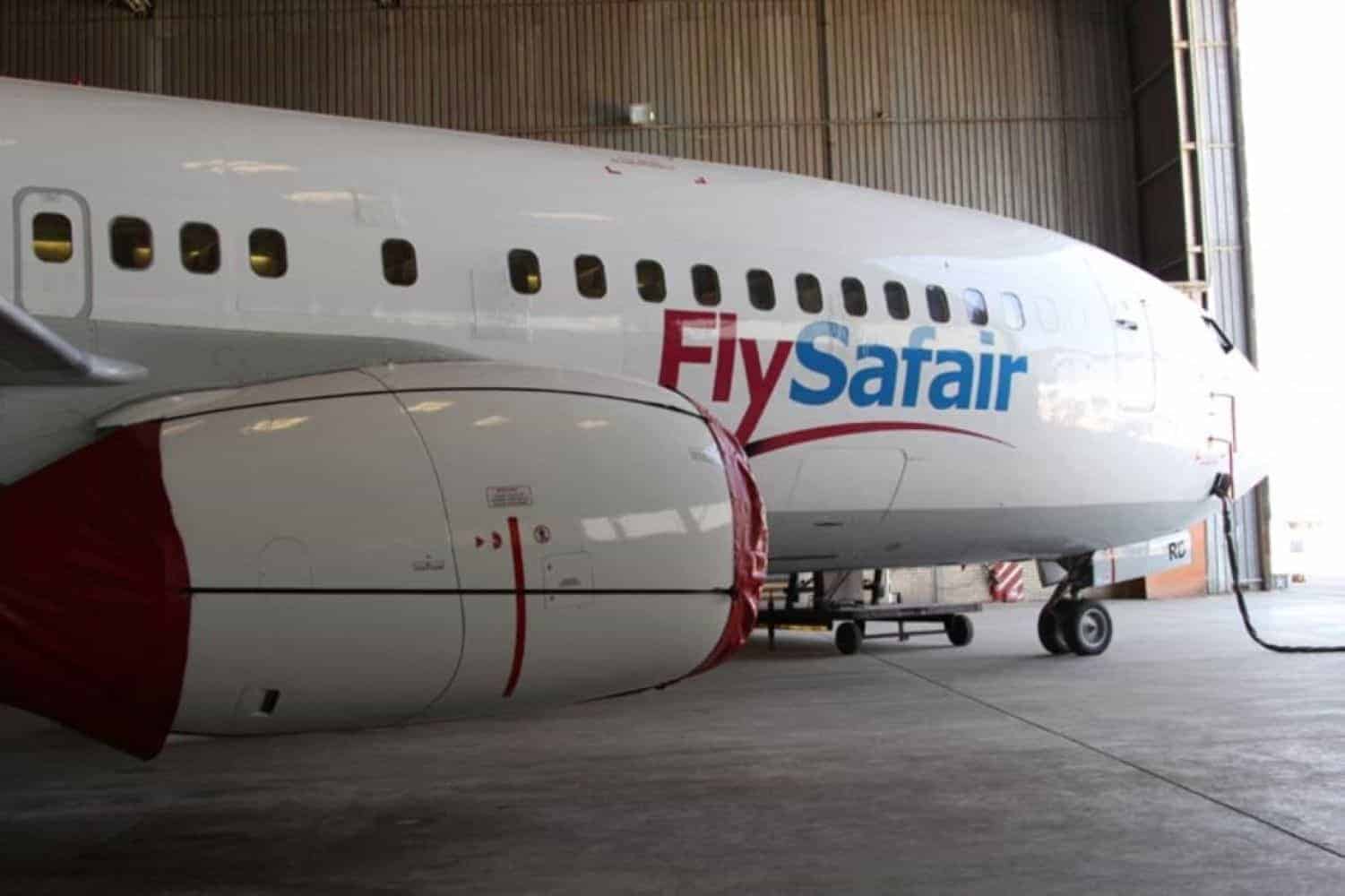FlySafair cancels more than 20 fights as pilots strike continues [VIDEO]