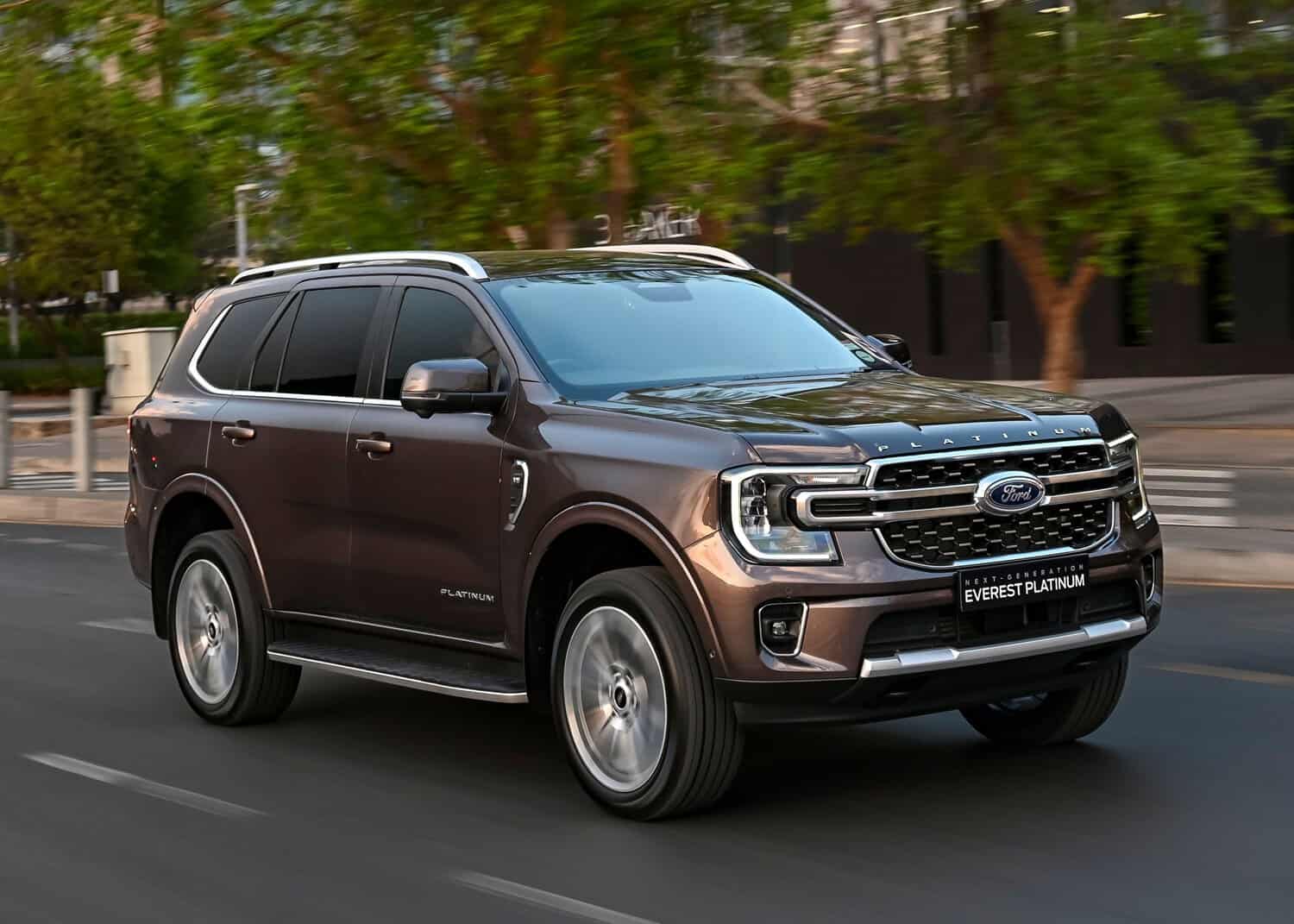 Ford issues latest vehicle recall in Southern Africa