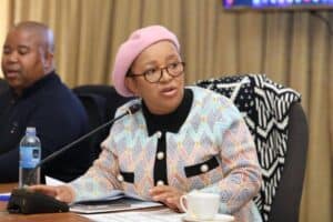 Free State Premier MaQueen Letsoha-Mathae has lambasted failed service delivery
