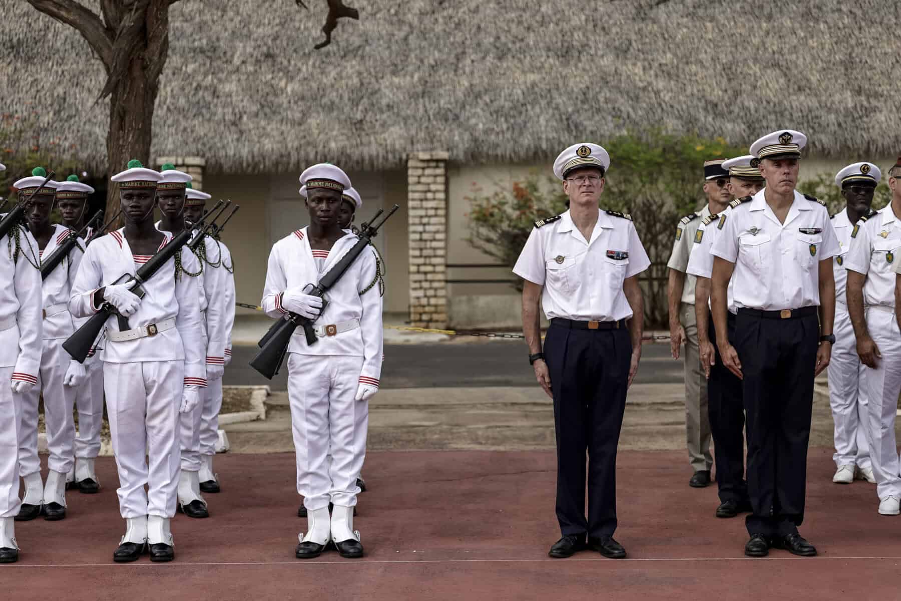 French army leaves Senegal ending military presence in west Africa