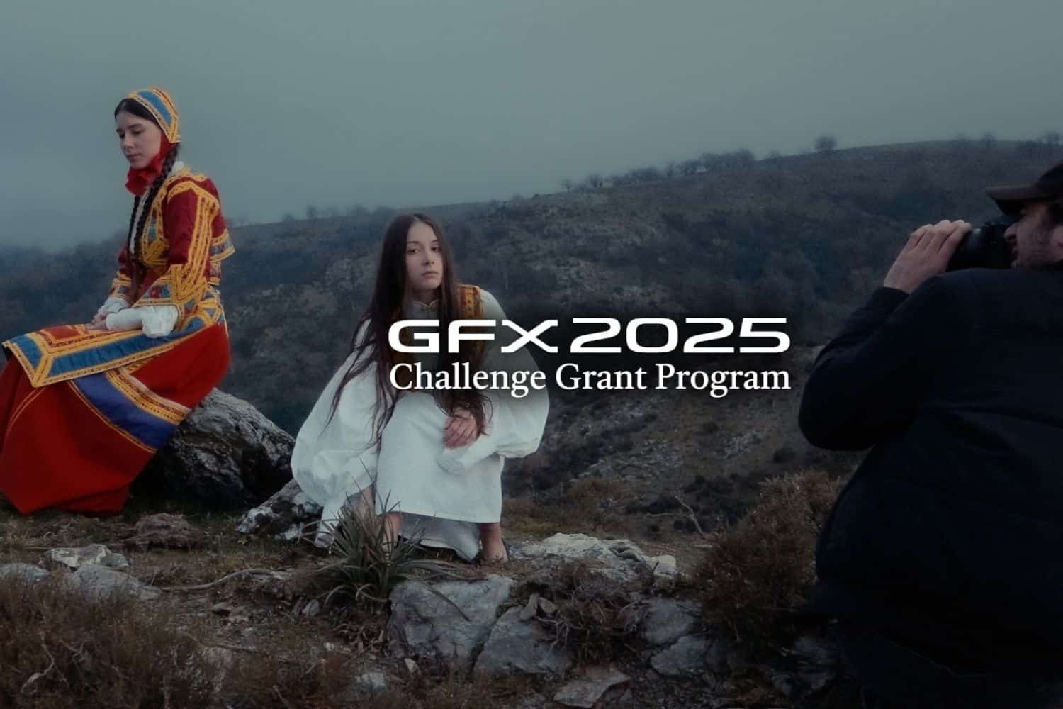 Fujifilm’s GFX Challenge open to South African creators