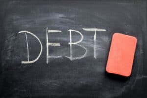 GDE municipal debt/ Overcrowding