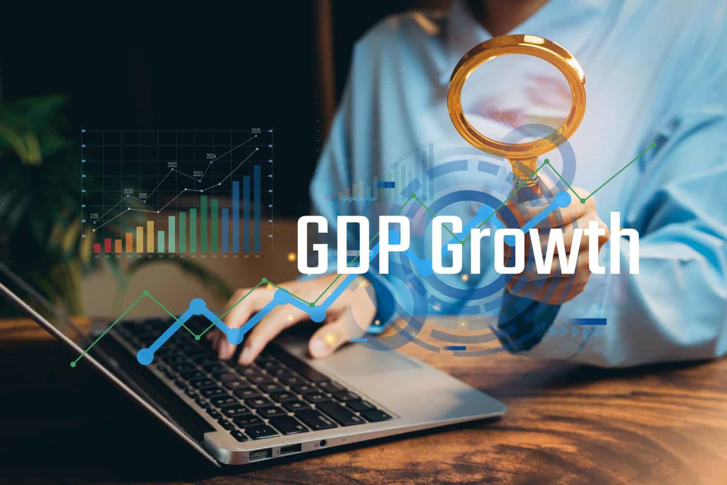 Economists on GDP growth