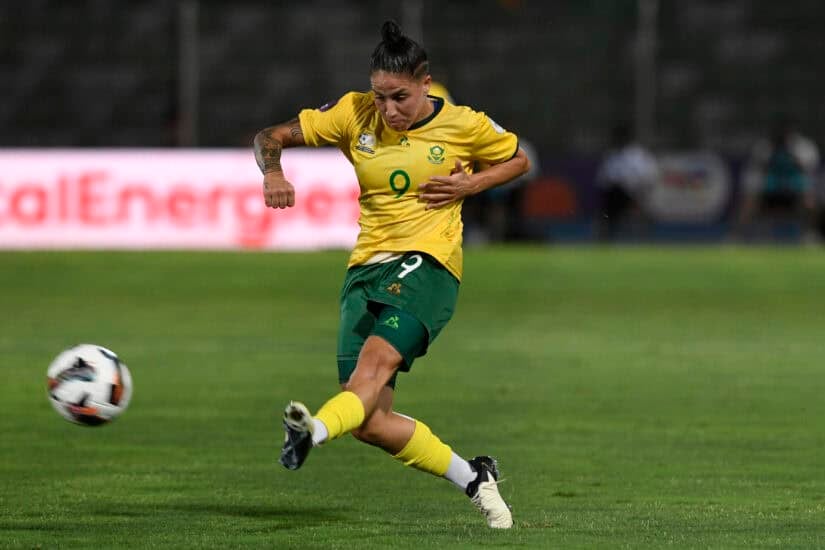 'Very crucial' for Banyana to win against Senegal