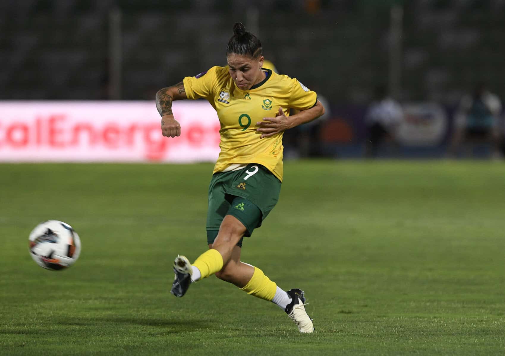 'Very crucial' for Banyana to win against Senegal