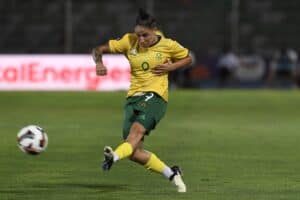 Gabriela Salgado - Banyana Banyana