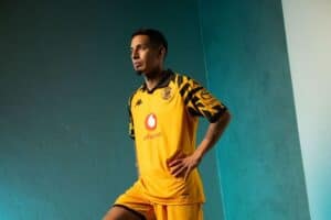 Gaston Sirino - Kaizer Chiefs