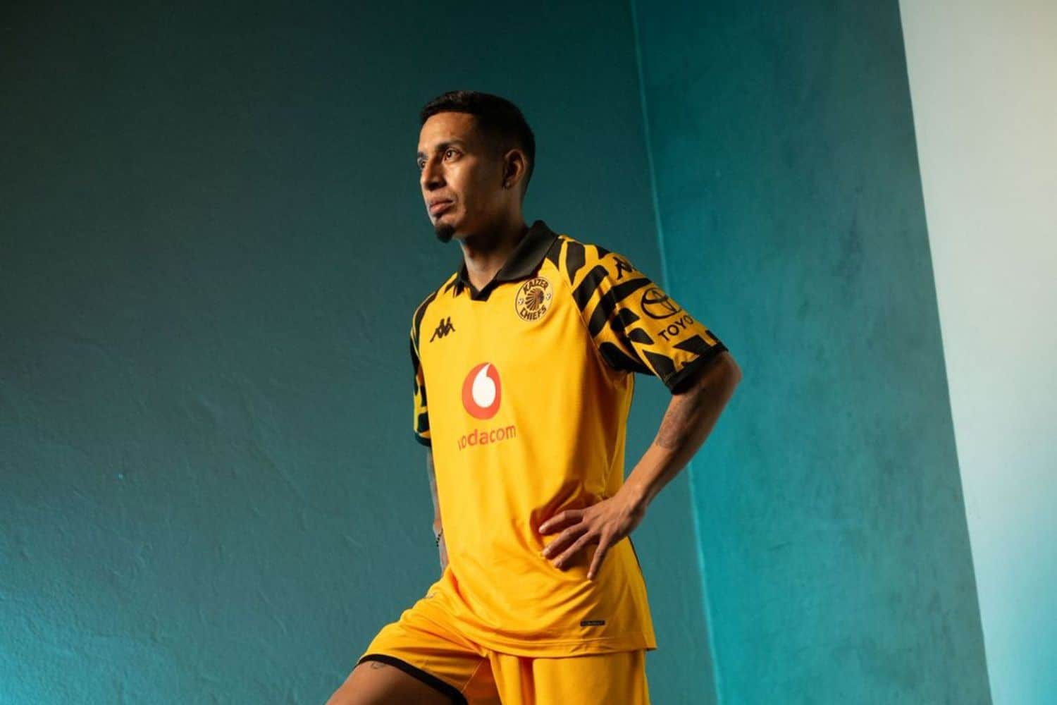 Gaston Sirino - Kaizer Chiefs