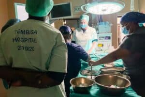 Gauteng Hospitals Mandela Day Surgery Marathon