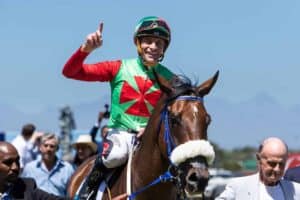 Gavin Lerena.