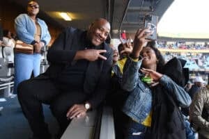 I'll not be involved in the running of Siwelele - McKenzie