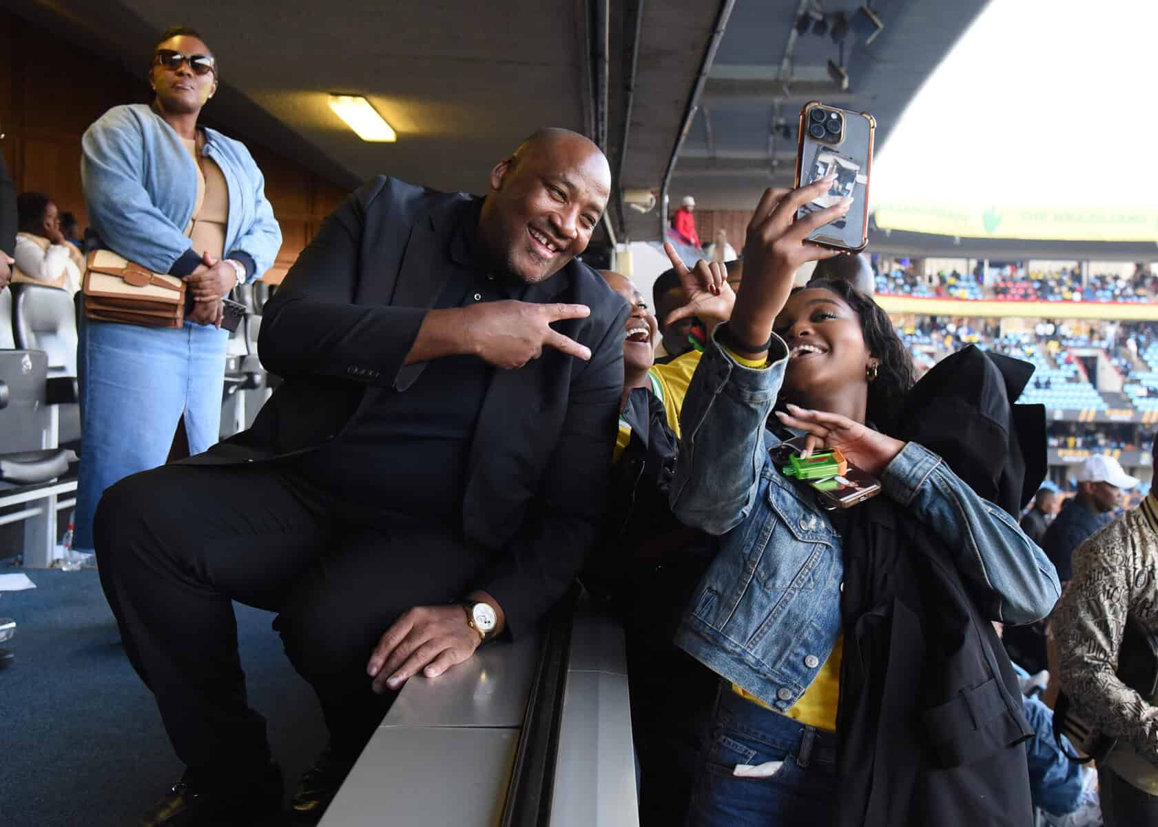 I'll not be involved in the running of Siwelele - McKenzie