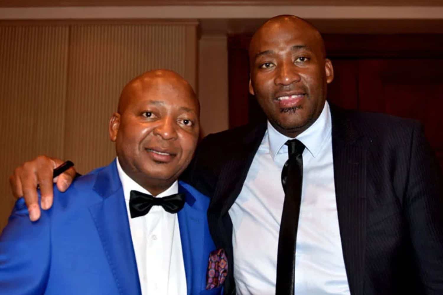 McKenzie suspends Kunene amid DJ Sumbody murder probe