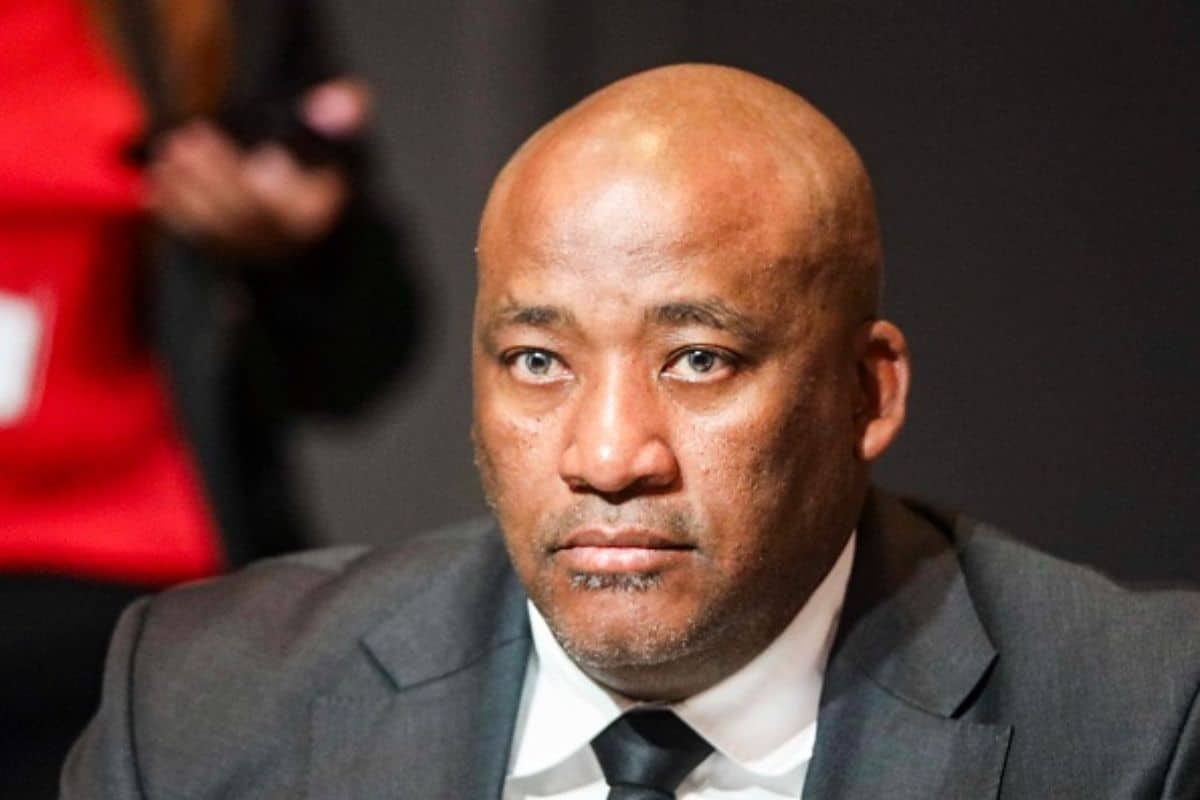 Gayton McKenzie