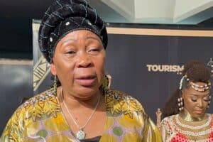 Gcina Mhlophe