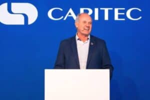 Gerrie Fourie retires from Capitec