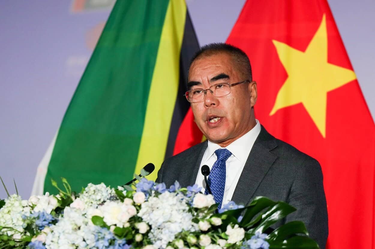 Global peace goals unite SA and China
