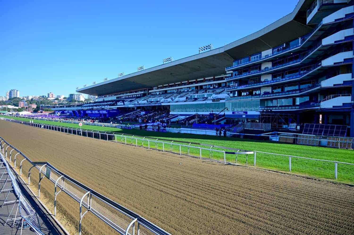 Greyville racecourse