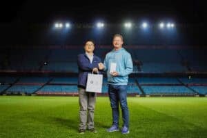 Honor CEO and Blue Bulls CEO