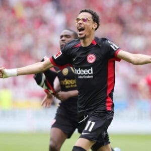 Liverpool sign forward Ekitike from Eintracht Frankfurt