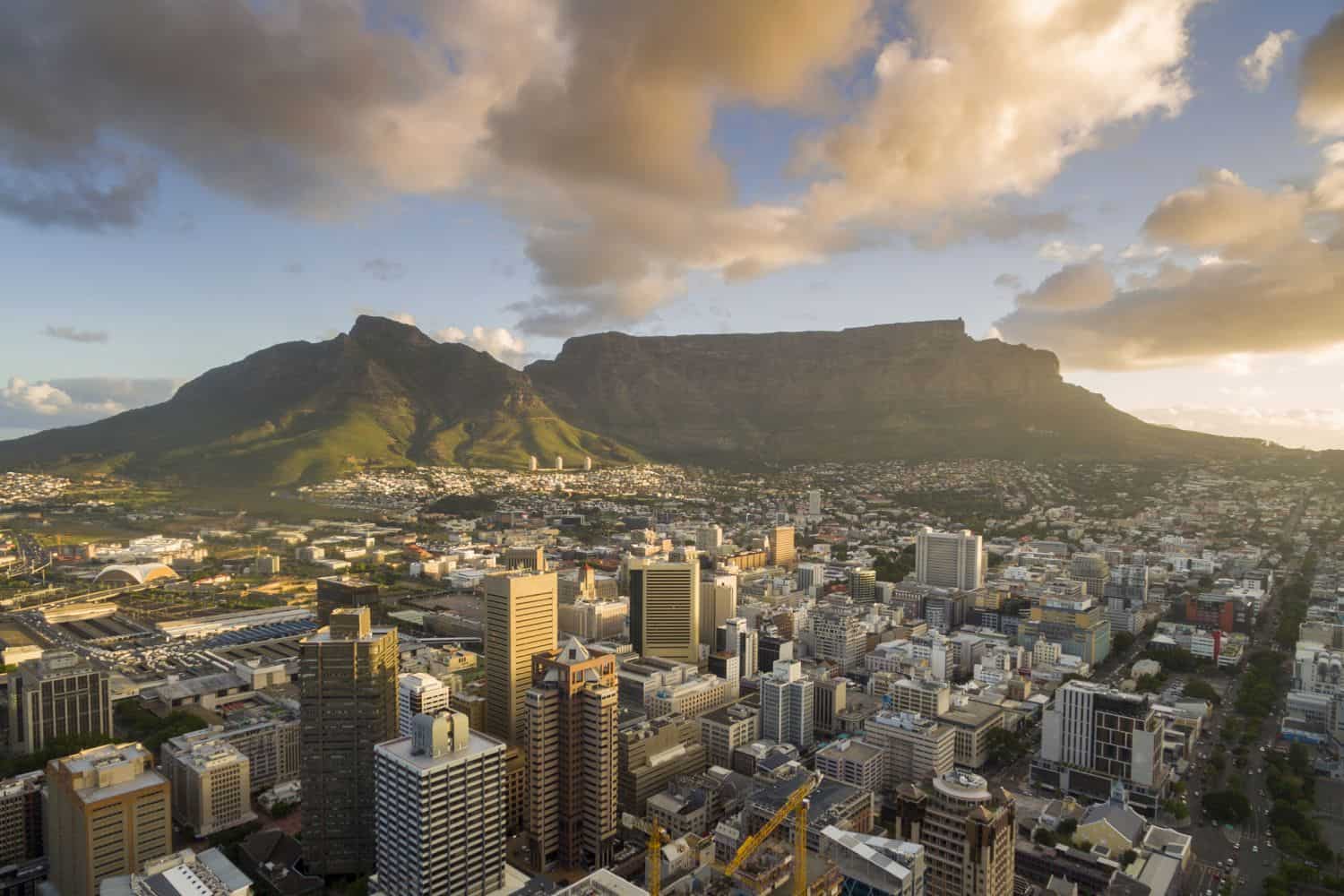 Here is why Cape Town is leading in the commercial property market
