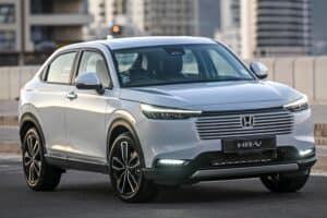 Honda South Africa prices lightly updated HR-V