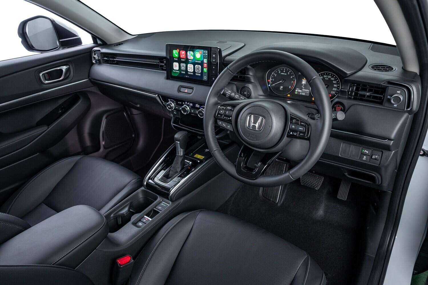 Honda South Africa prices lightly updated HR-V
