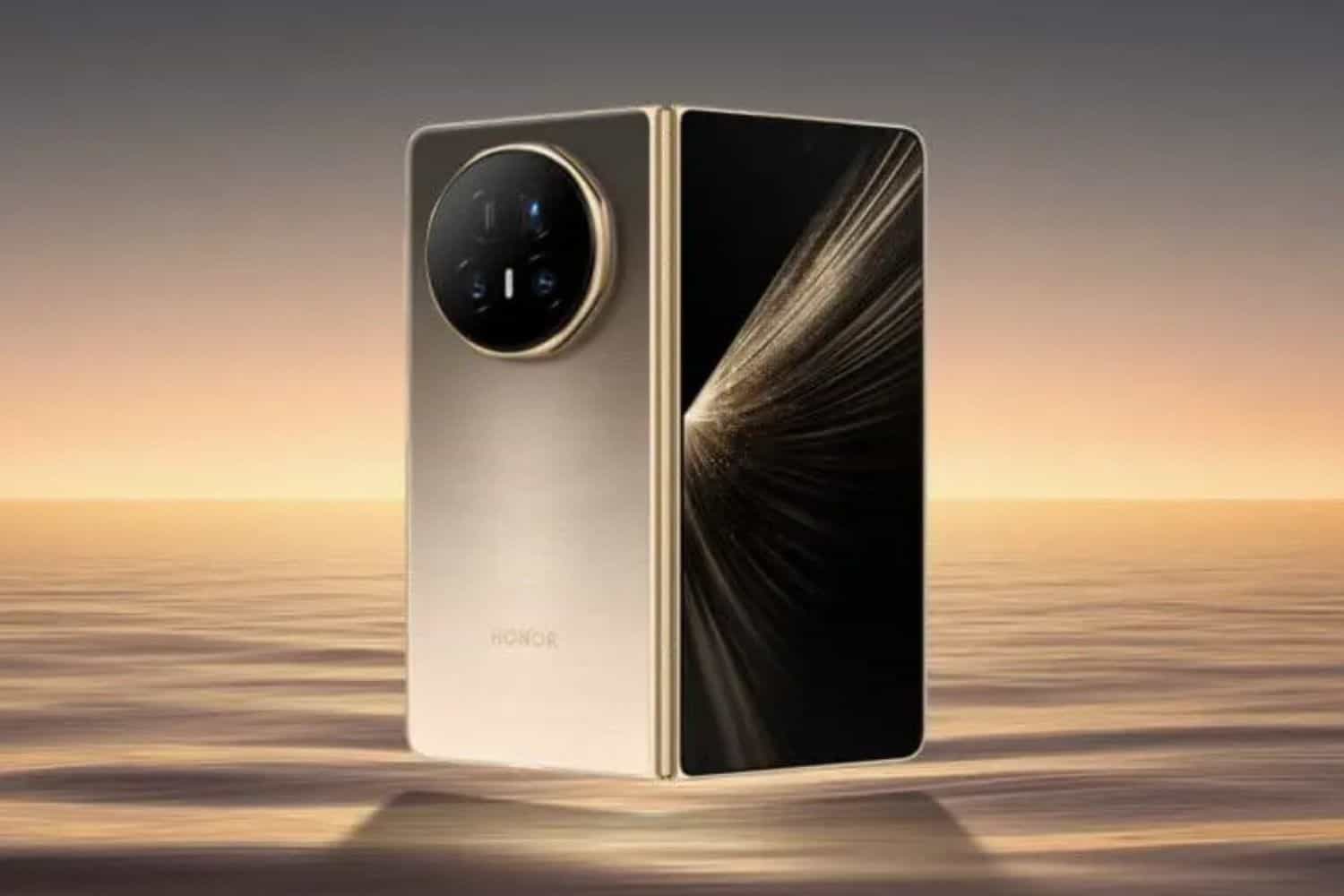 Honor Magic V5 foldable smartphone to land on SA shores soon