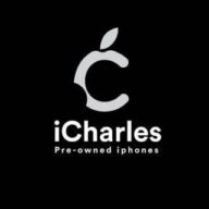 Picture of icharles iphone