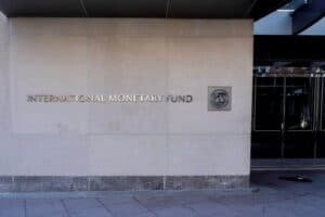IMF growth forecast