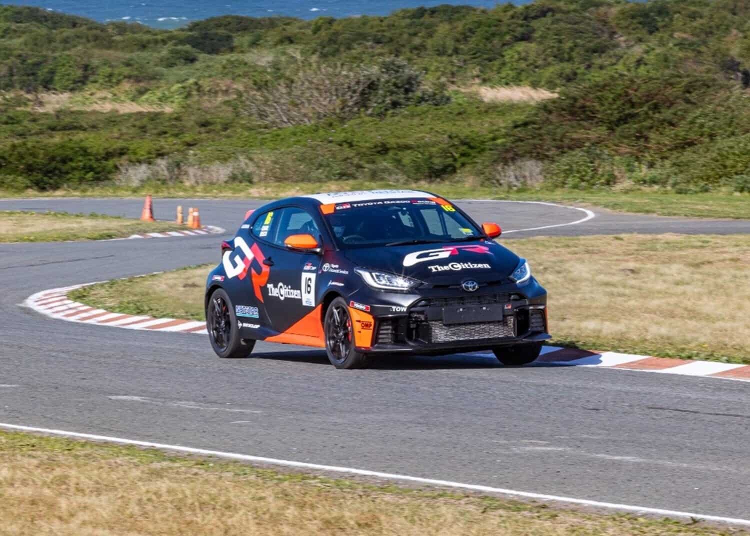 Toyota GR Cup East London review