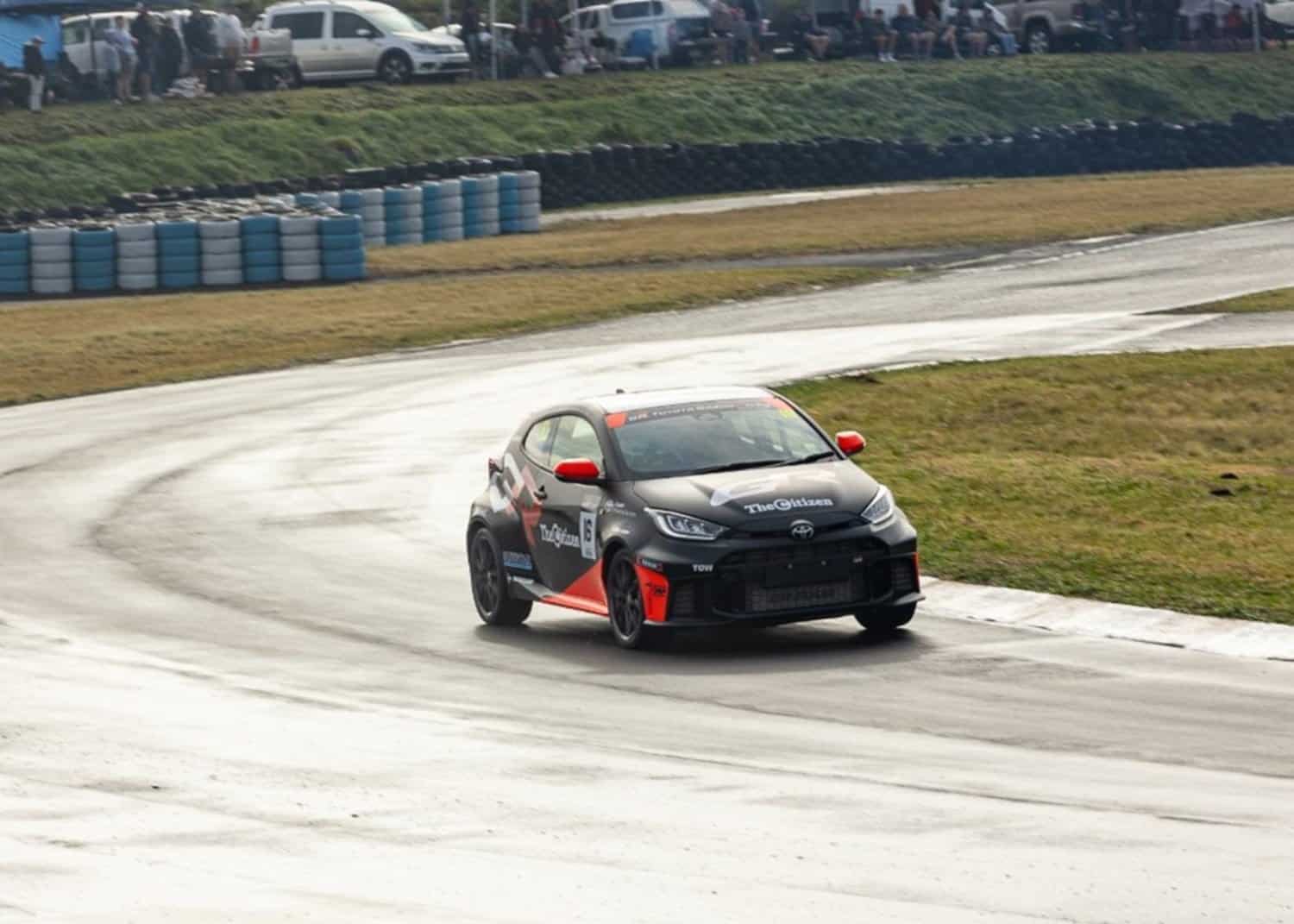 Toyota GR Cup East London review