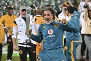 Ilyes Mzough - Kaizer Chiefs