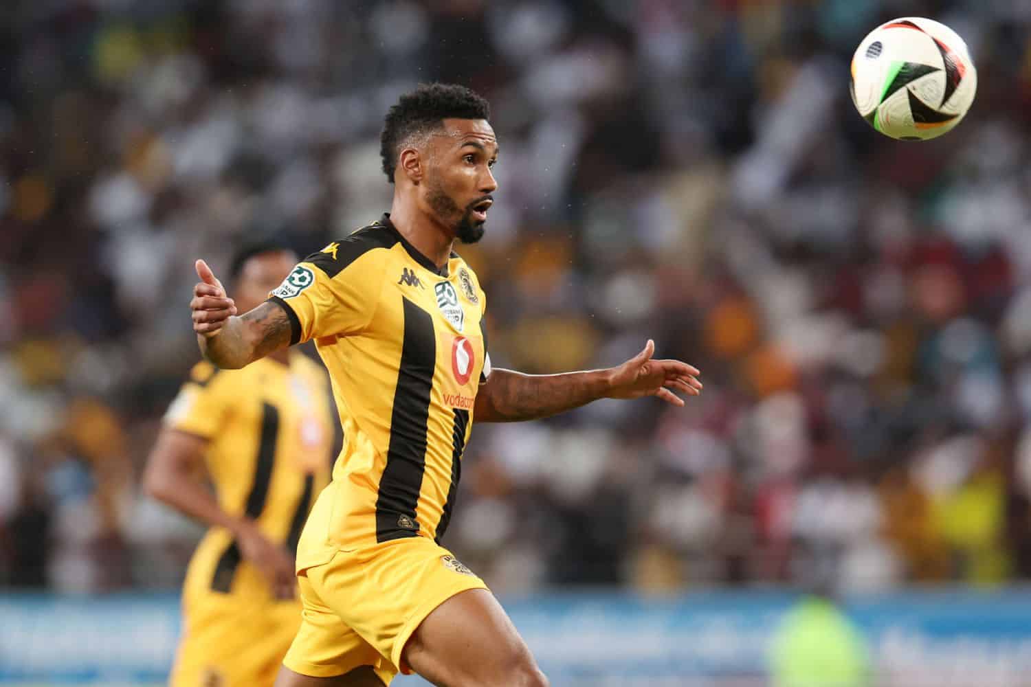 Inacio Miguel - Kaizer Chiefs