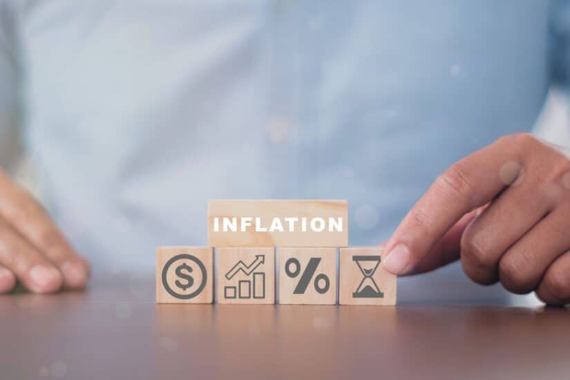 Inflation and food prices