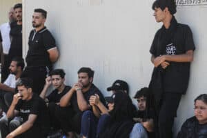 Iraq shopping mall fire kills more than 60