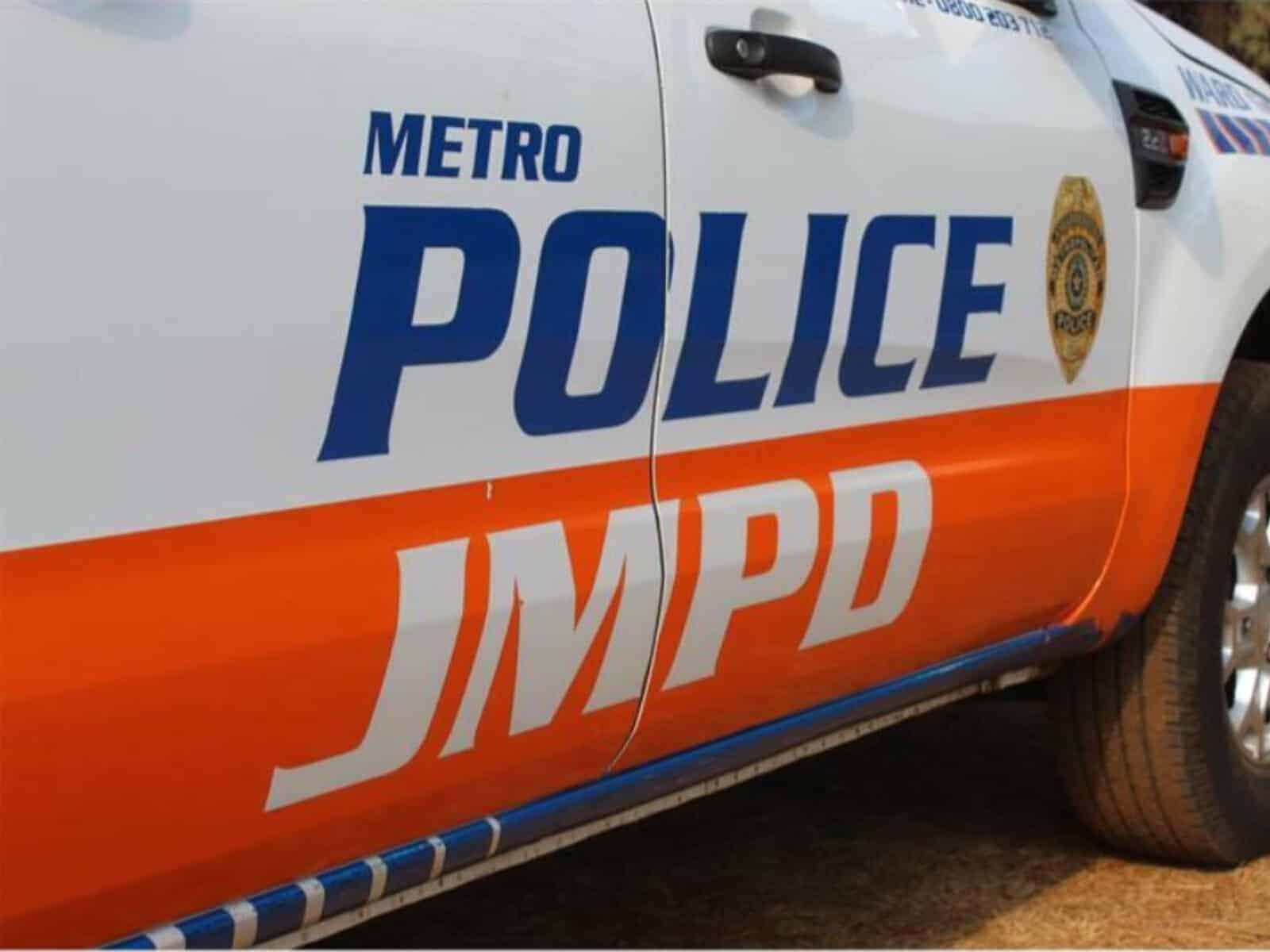 JMPD officers arrested for extortion and corruption