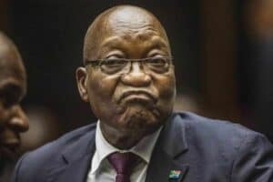Zuma and MK party contest Ramaphosa's decision to suspend Mchunu