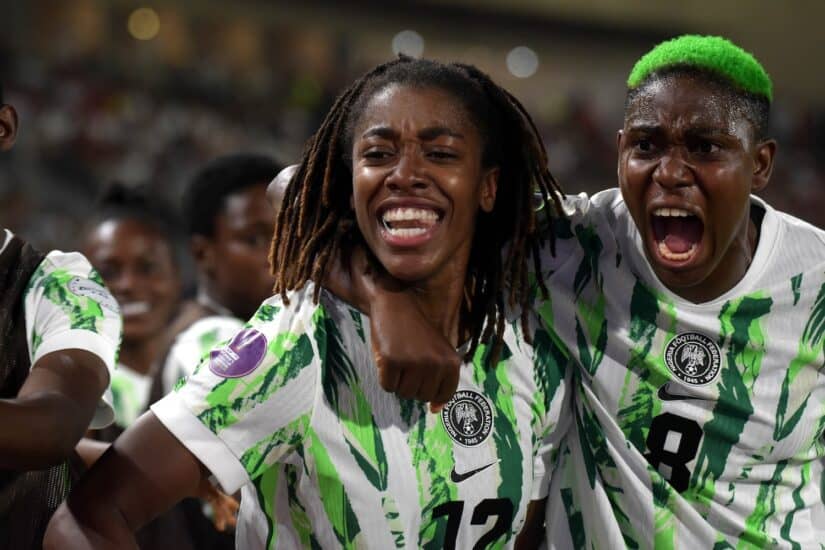 Jennifer Echegini - Nigeria