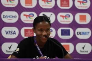 Banyana eyeing bronze medal after semis disappointment